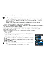 Preview for 47 page of Samsung SC DX205 - Camcorder - 680 KP Manual Del Usuario