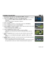 Preview for 59 page of Samsung SC DX205 - Camcorder - 680 KP Manual Del Usuario