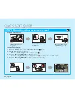 Предварительный просмотр 24 страницы Samsung SC DX205 - Camcorder - 680 KP User Manual