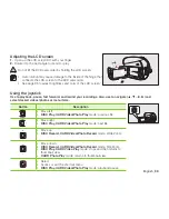 Предварительный просмотр 47 страницы Samsung SC DX205 - Camcorder - 680 KP User Manual