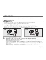 Preview for 55 page of Samsung SC-HMX10 User Manual