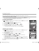 Preview for 8 page of Samsung SC-HMX20 Quick Start Manual