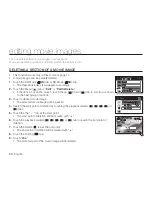 Preview for 92 page of Samsung SC-HMX20 User Manual