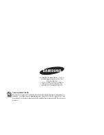 Предварительный просмотр 131 страницы Samsung SC HMX20C - Camcorder - 1080p Manual Del Usuario