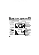 Preview for 12 page of Samsung SC-L600 Owner'S Instruction Book