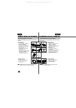 Preview for 14 page of Samsung SC-L600 Owner'S Instruction Book