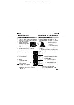 Preview for 35 page of Samsung SC-L600 Owner'S Instruction Book