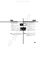 Preview for 41 page of Samsung SC-L600 Owner'S Instruction Book