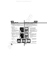 Preview for 46 page of Samsung SC-L600 Owner'S Instruction Book