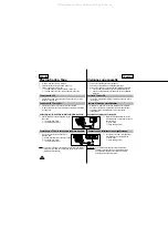 Preview for 52 page of Samsung SC-L600 Owner'S Instruction Book