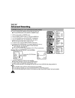 Preview for 38 page of Samsung SC-L810 Owner'S Instruction Manual