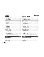 Preview for 5 page of Samsung SC-M102 Owner'S Instruction Book