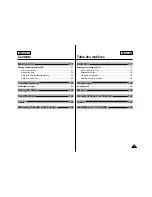 Preview for 8 page of Samsung SC-M102 Owner'S Instruction Book