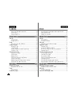 Preview for 5 page of Samsung SC-M105S Owner'S Instruction Book