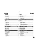 Preview for 6 page of Samsung SC-M105S Owner'S Instruction Book