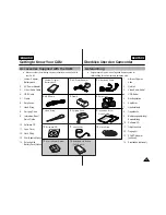 Preview for 14 page of Samsung SC-M105S Owner'S Instruction Book