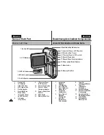 Preview for 15 page of Samsung SC-M105S Owner'S Instruction Book