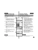 Preview for 88 page of Samsung SC-M105S Owner'S Instruction Book