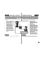 Preview for 108 page of Samsung SC-M105S Owner'S Instruction Book