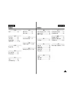 Preview for 128 page of Samsung SC-M105S Owner'S Instruction Book