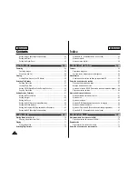 Предварительный просмотр 5 страницы Samsung SC-M110B Owner'S Instruction Book