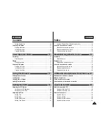 Предварительный просмотр 6 страницы Samsung SC-M110B Owner'S Instruction Book