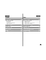 Предварительный просмотр 8 страницы Samsung SC-M110B Owner'S Instruction Book