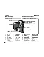 Предварительный просмотр 15 страницы Samsung SC-M110B Owner'S Instruction Book