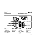 Предварительный просмотр 16 страницы Samsung SC-M110B Owner'S Instruction Book