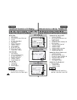 Предварительный просмотр 19 страницы Samsung SC-M110B Owner'S Instruction Book