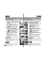 Предварительный просмотр 47 страницы Samsung SC-M110B Owner'S Instruction Book