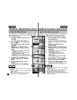 Предварительный просмотр 49 страницы Samsung SC-M110B Owner'S Instruction Book