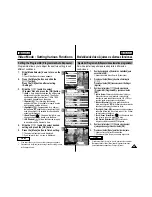 Предварительный просмотр 50 страницы Samsung SC-M110B Owner'S Instruction Book