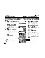 Предварительный просмотр 57 страницы Samsung SC-M110B Owner'S Instruction Book