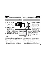 Предварительный просмотр 102 страницы Samsung SC-M110B Owner'S Instruction Book