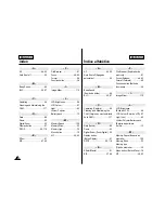 Предварительный просмотр 127 страницы Samsung SC-M110B Owner'S Instruction Book