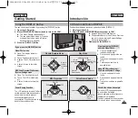 Предварительный просмотр 27 страницы Samsung SC-M2050B Owner'S Instruction Book