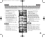 Предварительный просмотр 47 страницы Samsung SC-M2050B Owner'S Instruction Book