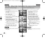 Предварительный просмотр 48 страницы Samsung SC-M2050B Owner'S Instruction Book