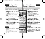 Предварительный просмотр 90 страницы Samsung SC-M2050B Owner'S Instruction Book