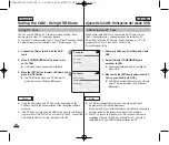 Предварительный просмотр 108 страницы Samsung SC-M2050B Owner'S Instruction Book