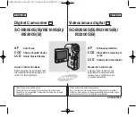 Preview for 1 page of Samsung SC-M2050S Owner'S Instruction Book