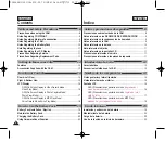 Preview for 2 page of Samsung SC-M2050S Owner'S Instruction Book