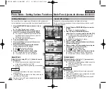 Preview for 68 page of Samsung SC-M2050S Owner'S Instruction Book