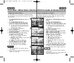 Preview for 69 page of Samsung SC-M2050S Owner'S Instruction Book