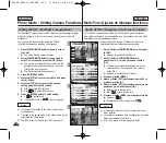 Preview for 70 page of Samsung SC-M2050S Owner'S Instruction Book