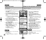 Preview for 86 page of Samsung SC-M2050S Owner'S Instruction Book