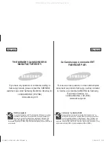 Предварительный просмотр 147 страницы Samsung SC-MM10BL Owner'S Instruction Book