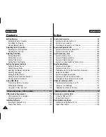 Предварительный просмотр 6 страницы Samsung SC-MM10S Owner'S Instruction Book