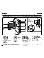 Предварительный просмотр 14 страницы Samsung SC-MM10S Owner'S Instruction Book